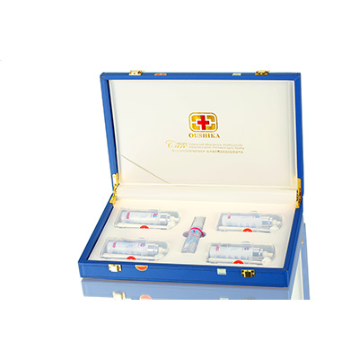 恢复自洁系统套通道