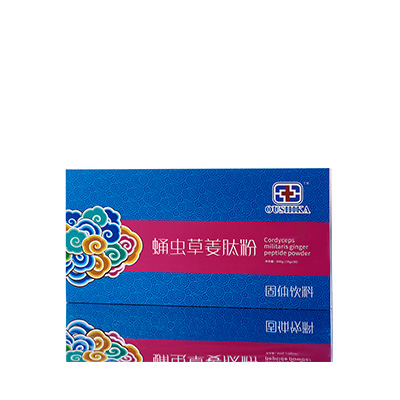 通道蛹虫草气血汤